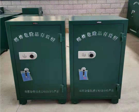 麦盖提炸药箱爆炸物品存放柜需要组装吗