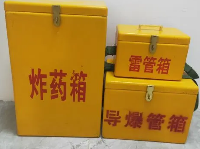 麦盖提玻璃钢雷管箱的适用范围