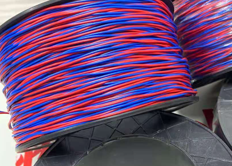 麦盖提隧道专用放炮线材质解密：隐藏在硬朗外表下的密保奥秘