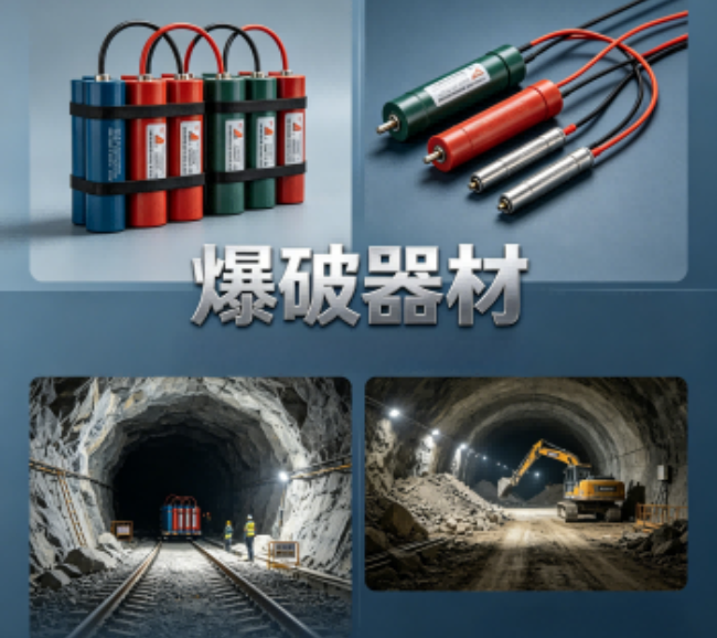 麦盖提爆破器材的“移动保险柜”：储存与运输的安全密码